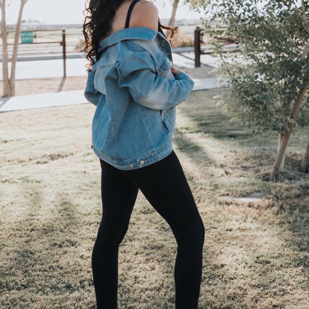 Denim Jacket - Picture 4 of 4
